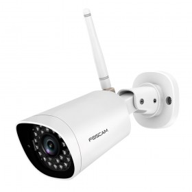 FoscamCamera IP Wireless Exterior 1080P Foscam FI9902P