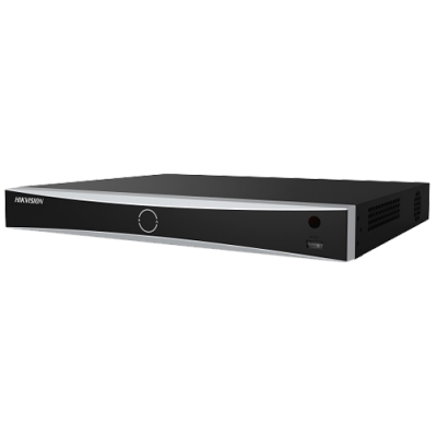 NVR AcuSense 16 canale 12MP, tehnologie 'Deep Learning' - HIKVISION DS-7616NXI-I2-4S