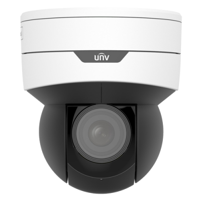 Camera IP Mini-PTZ 2 MP, zoom optic 5X, Audio, IR 30M - UNV IPC6412LR3-X5P