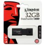 Kingston 32GB USB 3.0 DataTraveler 100 G3 (100MB/s read) EAN: 740617211719