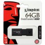 Kingston 64GB USB 3.0 DataTraveler 100 G3 (100MB/s read) EAN: 740617211726