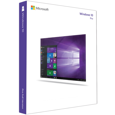 Microsoft Windows Professional 10 32-bit/64-bit All Languages Online Product Key License 1 License Downloadable NR