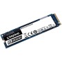 KINGSTON A2000 250G SSD, M.2 2280, NVMe, Read/Write: 2000 / 1100 MB/s, Random Read/Write IOPS 150K/180K