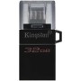 Kingston 32GB DT MicroDuo 3 Gen2 + microUSB (Android/OTG), EAN: 740617306668