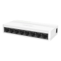 Switch 8 porturi 10/100 Mbps - HIKVISION DS-3E0108D-E