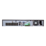 NVR 4K AcuSense 32 canale 12MP,  + 16 porturi PoE - HIKVISION DS-7732NXI-I4-16P-S