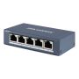 Switch 5 porturi Gigabit  - HIKVISION DS-3E0505-E