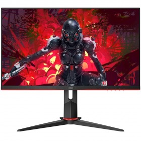 AOC 27G2U/BK FHD IPS 144 1 ms gaming frameles monitor VGA/DP1.2/HDMI1.4 : 30 -160KHz (H) VGA : 50 -146 Hz (V) DP1.2/HDMI1.4 :48-