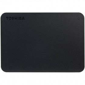 TOSHIBA external HDD CANVIO Basics (2.5"/6.63cm, 1TB, USB 3.0)