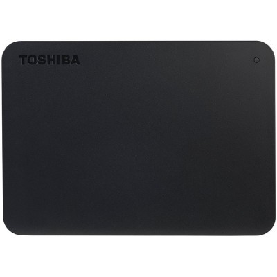 TOSHIBA external HDD CANVIO Basics (2.5"/6.63cm, 1TB, USB 3.0)