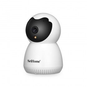 Camera supraveghere wireless 3MP PTZ SriHome SH036