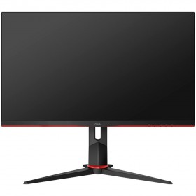 AOC Monitor LED 24G2U5/BK (23.8'', IPS, 16:9, 1920x1080, 1ms MTR, 1000:1, 100M:1, 178/178, 250 cd/m2, 3H, FreeSync, Borderless, 