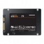 SM SSD 2TB 870 EVO SATA3 MZ-77E2T0B/EU