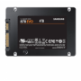 SM SSD 4TB 870 EVO SATA3 MZ-77E4T0B/EU
