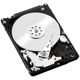 HDD Mobile WD Blue (2.5'', 1TB, 128MB, 5400 RPM, SATA 6 Gb/s)