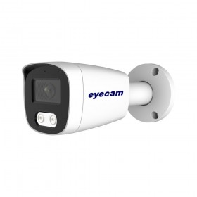 Camera IP Exterior 5MP POE Eyecam EC-1431