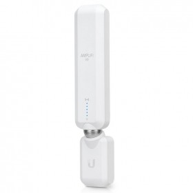 Ubiquiti AmpliFi HD Meshpoint, (1) Dual-Band Antenna, Tri-Polarity, 802.11ac 13 Mbps to 1300 Mbps , 6.5 Mbps to 450 Mbps