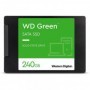 WD SSD 240GB GREEN 2.5 SATA3 WDS240G3G0A