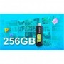 USB 256GB ADATA ACHO-UC300-256G-RBK
