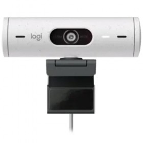 LOGITECH BRIO 500 - OFF-WHITE - USB - EMEA28