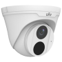 Camera IP seria EasyStar 4 MP, lentila 2.8 mm, IR 30m , Mic, SDCard, PoE - UNV IPC3614LE-ADF28K
