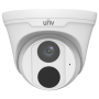 Camera IP seria EasyStar 4 MP, lentila 2.8 mm, IR 30m , Mic, SDCard, PoE - UNV IPC3614LE-ADF28K