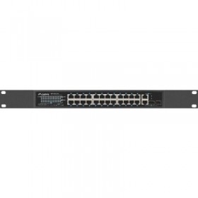 Switch Lanberg Gigabit Ethernet, 360W V2