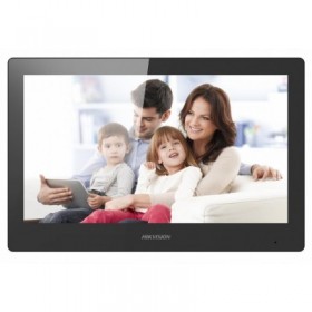 MONITOR WIFI 10" COLOR CU TOUCH SCREEN