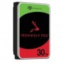 HDD NAS SEAGATE IronWolf Pro 30TB CMR 3.5", 512MB, 7200RPM, SATA, Rescue Services 3 ani, TBW: 550
