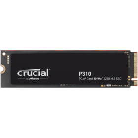 Crucial P310 500GB PCIe Gen4 NVMe M.2 SSD
