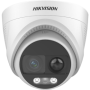 ColorVu - Camera Analog 4K cu PIR 11 m, lentila 2.8mm, WL 20 m, Audio, Alarma, IP67 - HIKVISION DS-2CE72UF3T-PIRXO-2.8mm