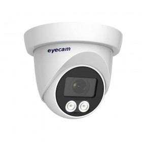 Camera supraveghere dome full color 5MP 25m Eyecam EC-AHDCVI4203