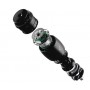 Ubiquiti UniFi IP Bullet Camera UVC-AI-BULLET, 2K 2688 x 1512 (16:9), 30FPS, Senzor CMOS 5MP, carcasa aluminiu, weatherproof: IP