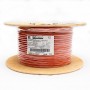 "Cablu incendiu JEH(St)H...Bd FE180 PH120 2x2x0.8 mm+0.8 ,  rezistenta la foc 120 minute, compatibilitate E30/E90producator 2M K