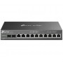 TP-LINK Omada Router 3 in 1 VPN Gigabit Multi-WAN, Standarde și Protocoale: IEEE 802.3, IEEE802.3u, IEEE802.3ab, IEEE802.3z, IEE