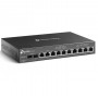 TP-LINK Omada Router 3 in 1 VPN Gigabit Multi-WAN, Standarde și Protocoale: IEEE 802.3, IEEE802.3u, IEEE802.3ab, IEEE802.3z, IEE