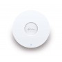 Wireless Access Point TP-Link EAP613, AX1800 Wireless Dual Band Indoor ceiling Access Point, 1× Gigabit Ethernet (RJ-45) Port, s