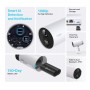 Kit camere Supraveghere WIFI, wireless TAPO C400S2, 2.4 GHz, WPA/WPA2- PSK, Detectează mișcarea,persoane, animale si autovehicul
