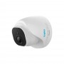 Camera supraveghere IP TURRET Reolink RLC-820A, 4K, IR 30 m, 4 mm, microfon, detectie persoane/vehicule, slot card