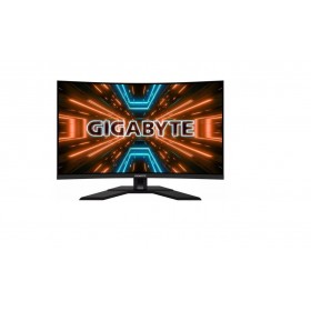 Monitor Gaming Gigabyte M32QC 31.5", ips, 2560 x 1440 (QHD), Non-glare, Brightness, 350 cd/m2 (TYP), Contrast Ratio:3000:1, View