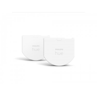 Pachet 2 module intrerupator de perete Philips Hue
