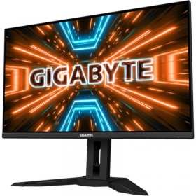 Monitor LED Gigabyte M32U-EK, 31.5inch, IPS UHD, 1ms, 144Hz, negru