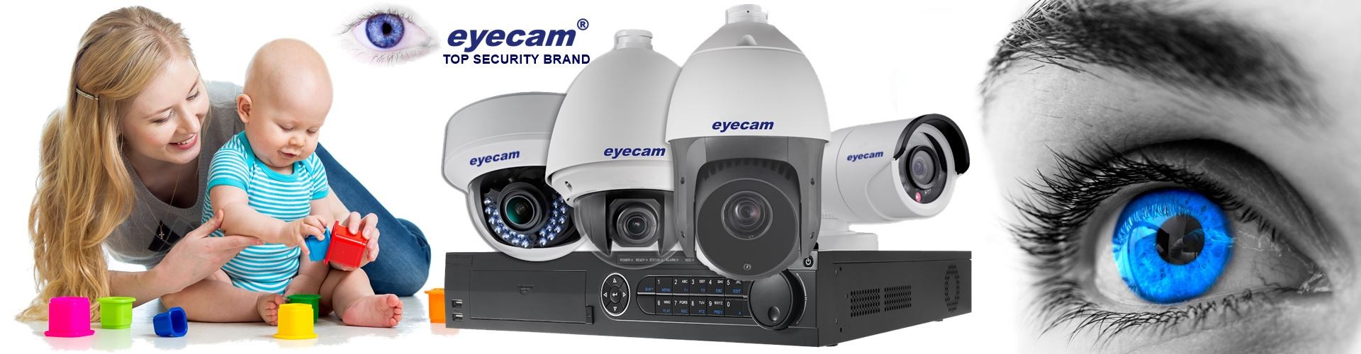Eyecam banner